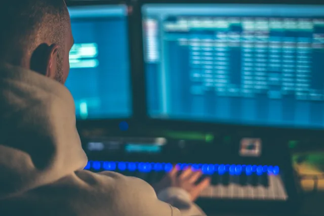 music, producer, studio, actor, audio, instrument, dj, mixer, equipment, cover, recording, entertainment, artist, technology, production, celebrity, broadcast, youtube, instagram, website, blue music, blue website, blue celebrate, youtube, youtube, youtube, youtube, youtube. How to estimate video marketing agencies market size in England from ONS data
