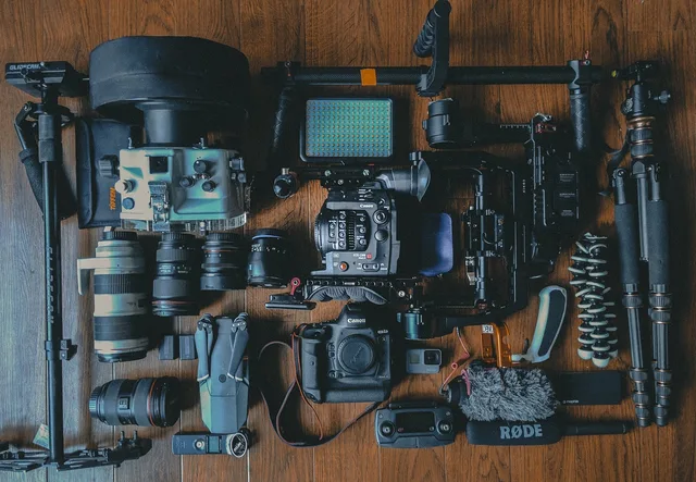 camera, gear, photoshoot, photo, video, lens, light, tripod, glider, wood, table, flash, go pro, tripod, go pro, go pro, go pro, go pro, go pro. Seven ways to run video marketing agencies reviews properly