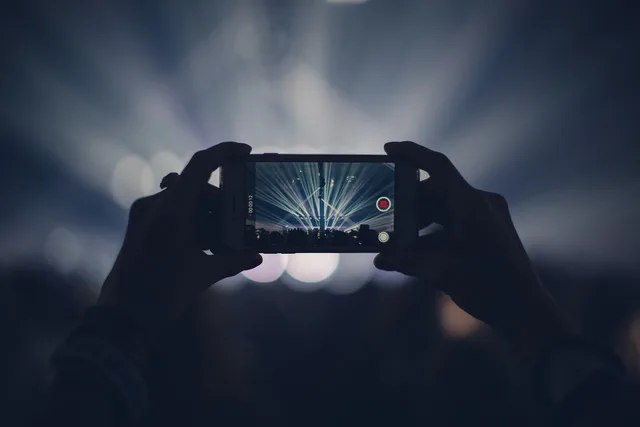 iphone, concert, lights, stage lights, record, video, recording, video recording, capture, apple product, hands, audience, event, live event, live performance, dark, party, smartphone, crowd, video, video, video, video, video. Which video marketing agencies risk scenarios should buyers plan for?