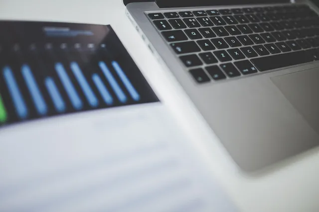 macbook, laptop, computer, technology, charts, graphs, marketing, business, office, desk, gray computer, gray office, gray laptop, gray marketing, gray desk, marketing, marketing, marketing, marketing, marketing. Why video marketing agencies survey tools cannot fix a weak question set