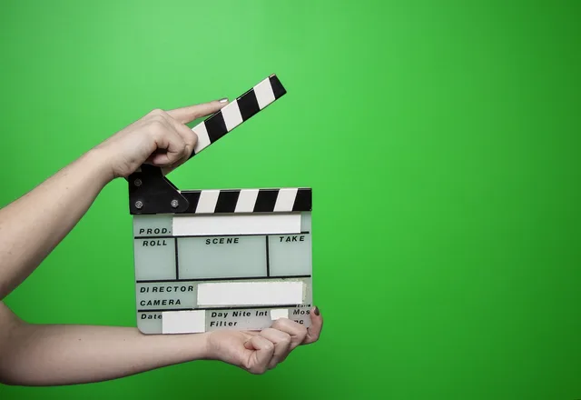 clipper, movie, picture, video, cinema, film, camera, media, woman, frame, b-roll, holding, female, arm, hand, green screen, green video, green camera, green videos, green frame, green movie, green film, green media, green screen, green screen, green screen, green screen, green screen. Why Welsh-language video campaigns need different production planning in Cardiff